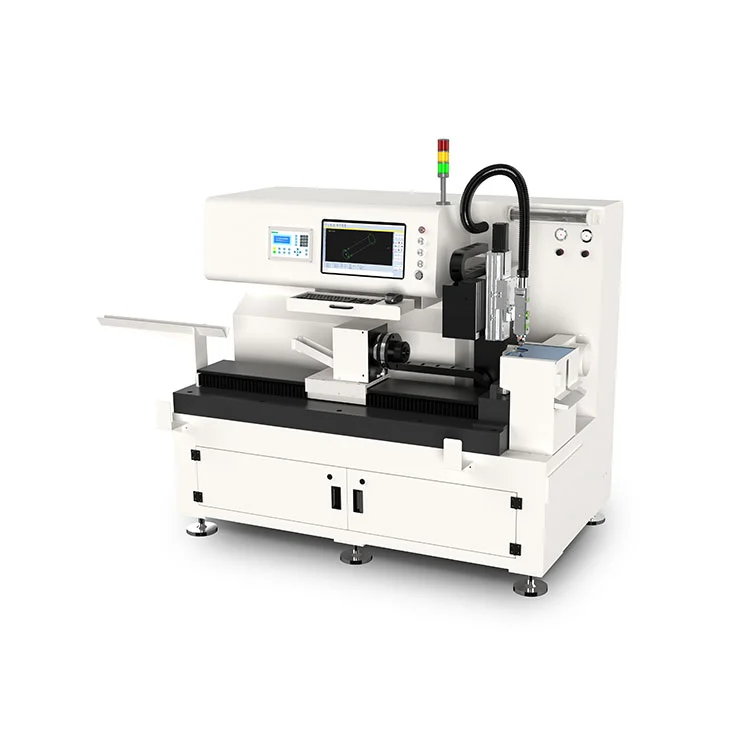 Автоматическая машина подачи квадратных труб с ЧПУ