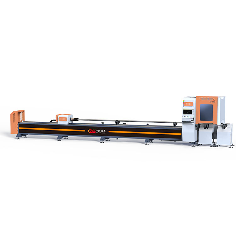 Ручной лазерный станок для резки труб