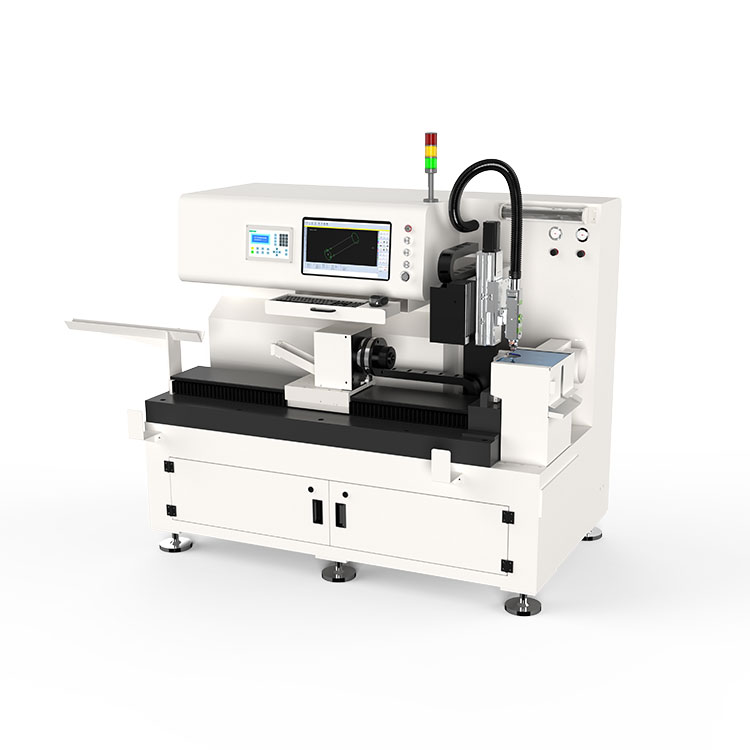 Преимущества полностью автоматического станка для лазерной резки труб