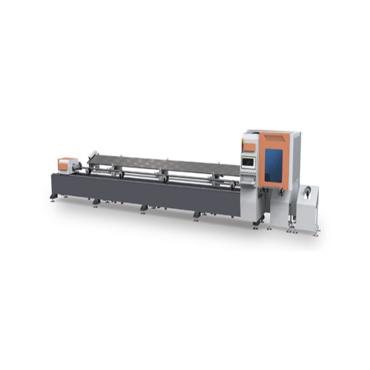 Автоматический Станок Для Лазерной Резки Труб Без Чертежей