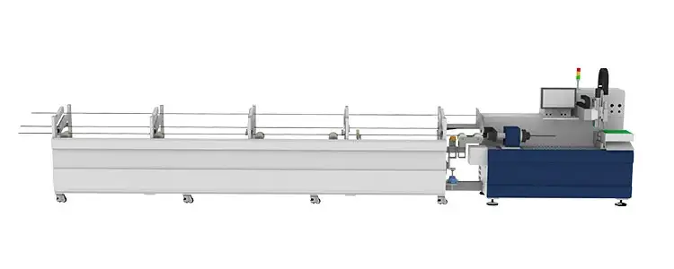 Высокоскоростная автоматическая машина подачи с ЧПУ