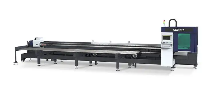 Автоматическая машина подачи квадратных труб